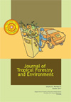 Journal of Tropical Forestry and Environment